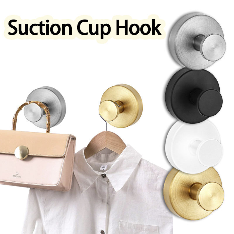 Premium Suction Cup Wall Hooks