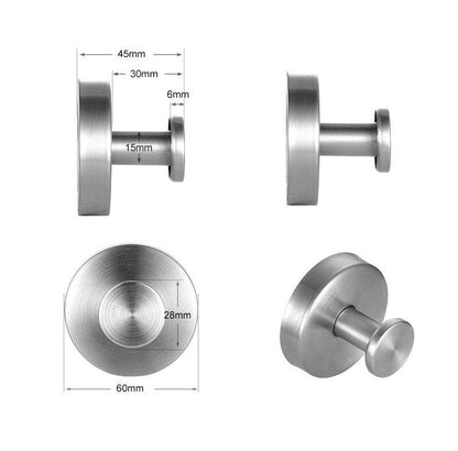 Premium Suction Cup Wall Hooks